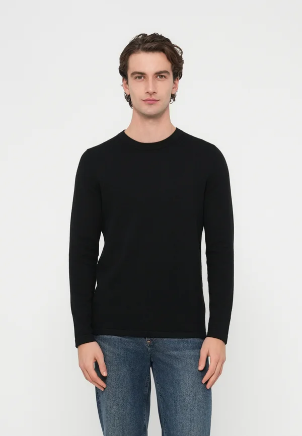 IRMINO - Jumper - black