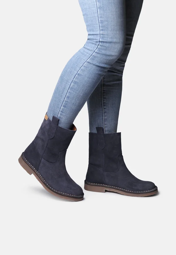 IRUN-SY - Classic ankle boots - ocea