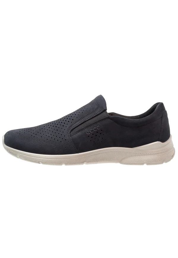 IRVING - Slip-ons - blue