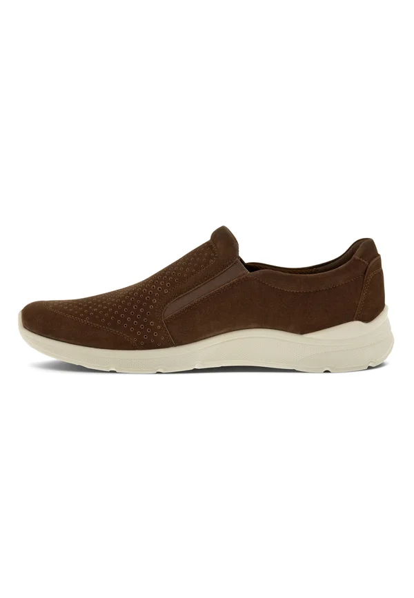 IRVING - Slip-ons - coffee