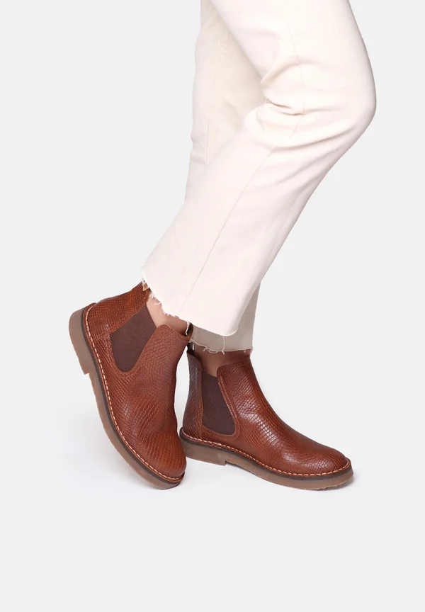 ISA-CC - Ankle boots - cuiro