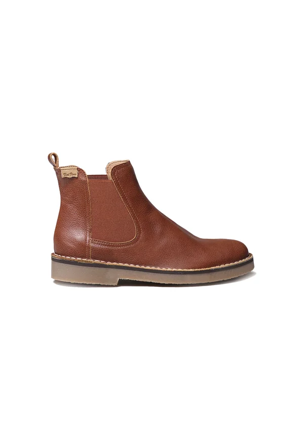 ISA-PO - Classic ankle boots - camel
