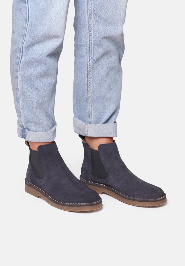 ISA-SY - Classic ankle boots - ocea