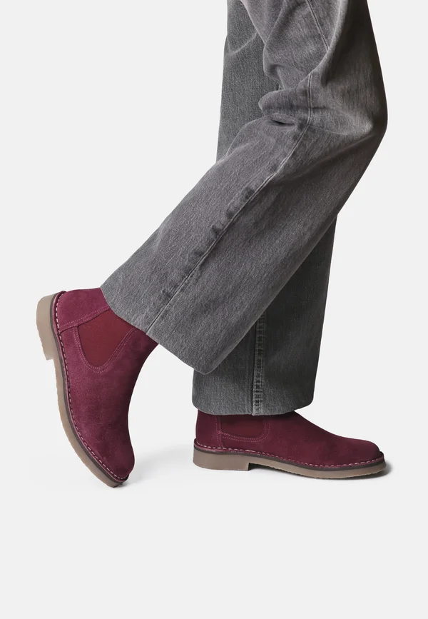 ISA-SY - Classic ankle boots - vi