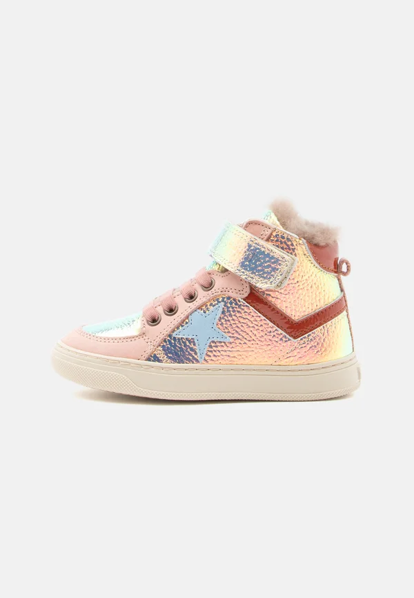 ISAK - High-top trainers - galaxy