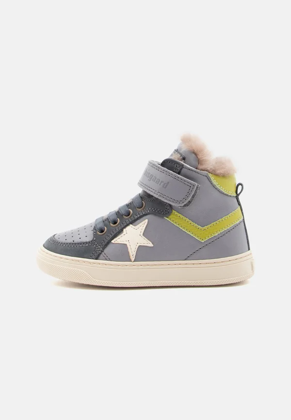 ISAK UNISEX - High-top trainers - grey