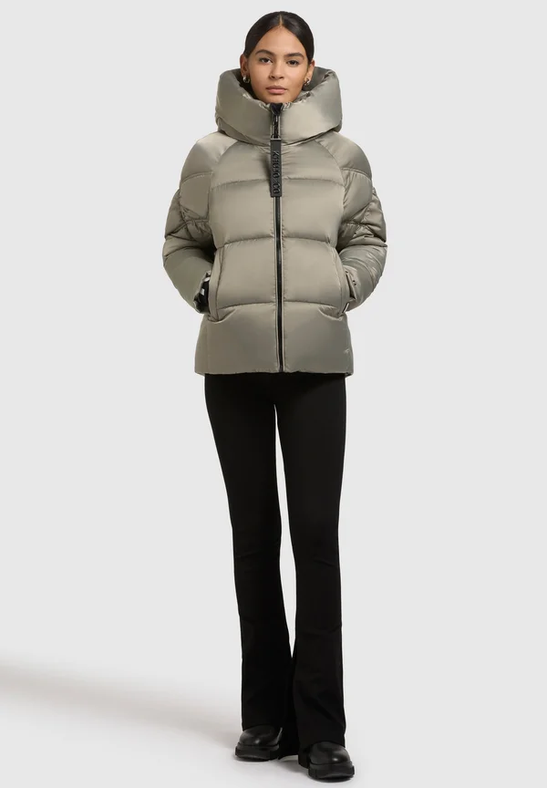 ISETT2 - Winter jacket - witcher green