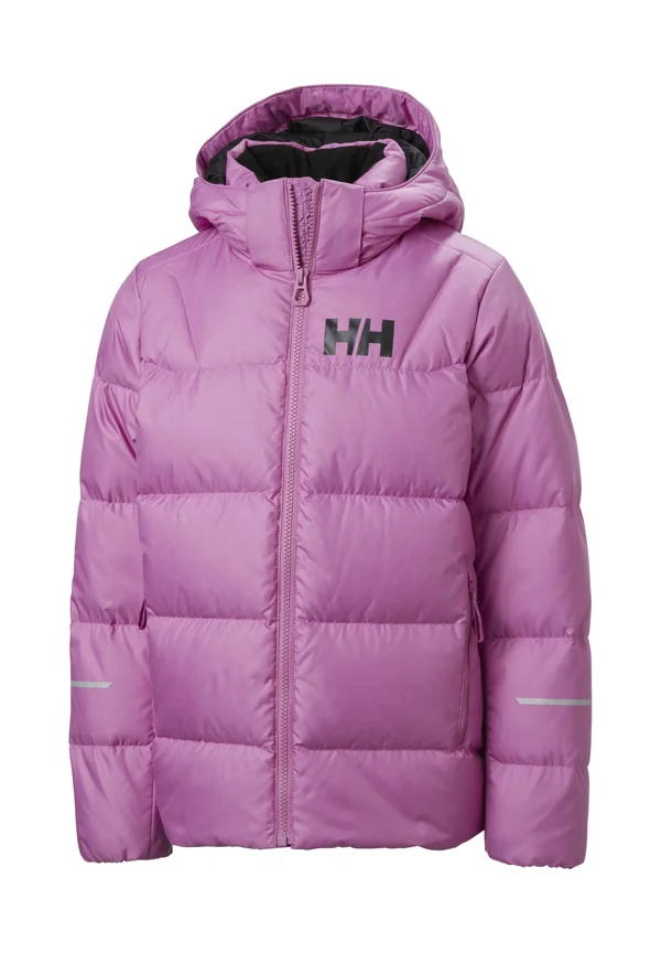 ISFJORD - Down jacket - meta pink