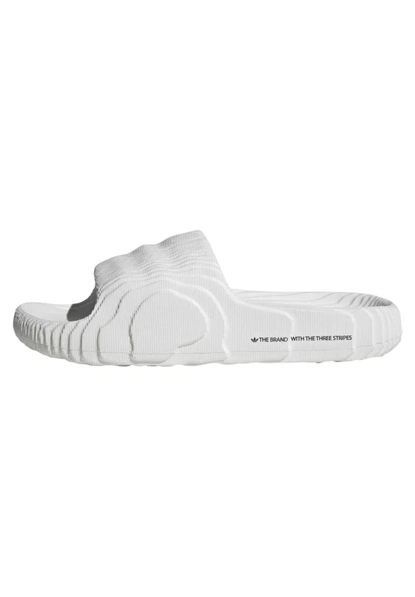 ISLAND CLUB ADILETTE 22 - Pool slides - white