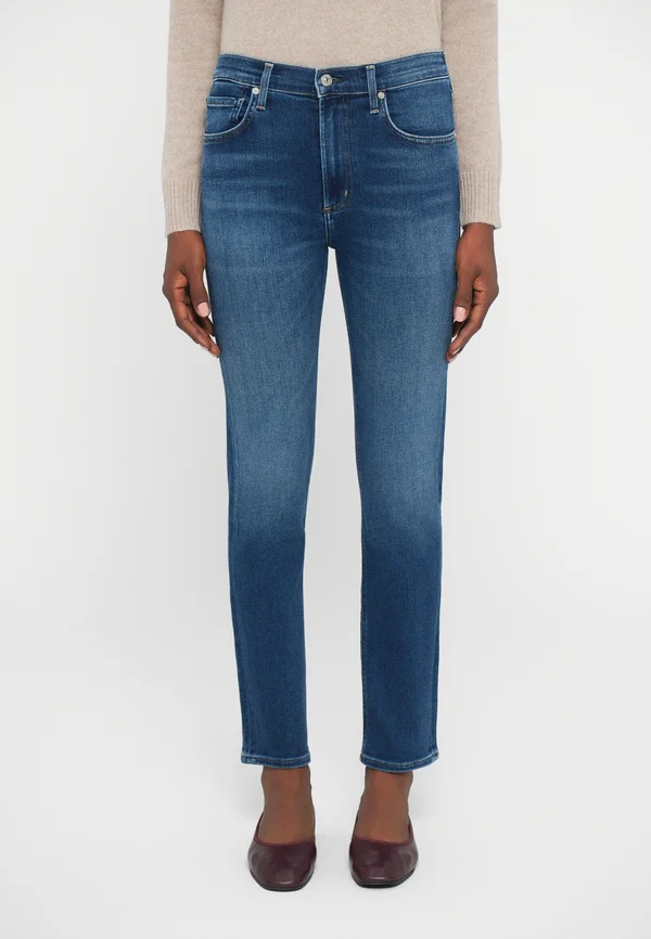 ISOLA SLIM - Slim fit jeans - augusta