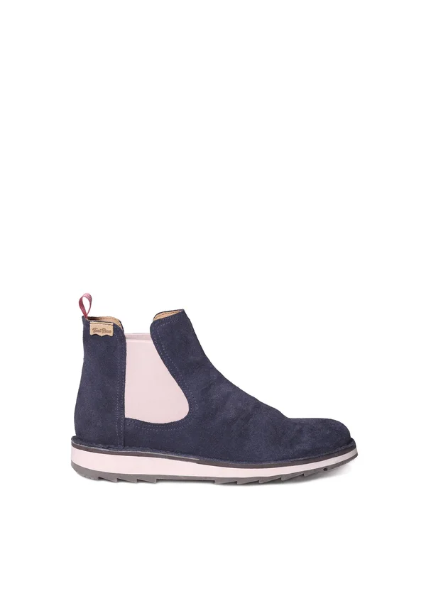 ISONA SC - Ankle boots - dark blue