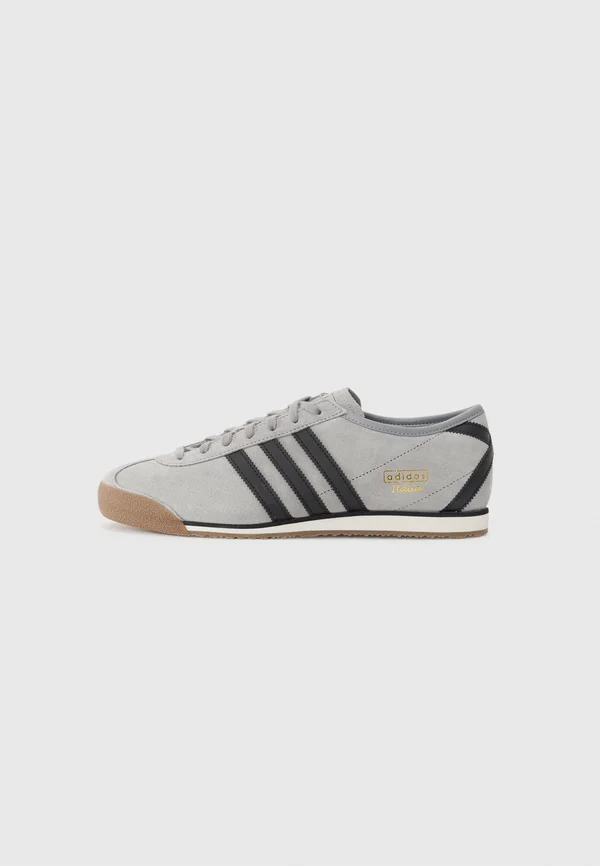 ITALIA 70S UNISEX - Trainers - grey/core black/core white
