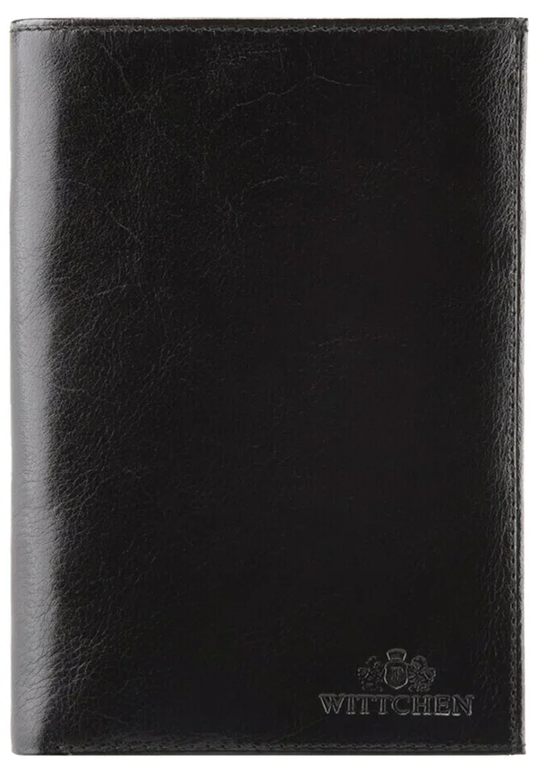 ITALY COLLECTION - Wallet - tiefschwarz