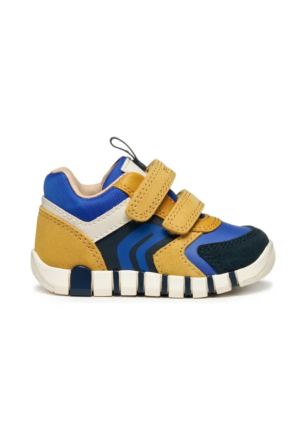 IUPIDOO - Trainers - ochre royal