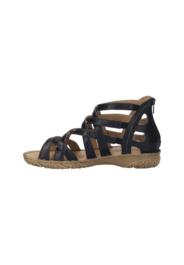 IVY 06 - Sandals - schwarz