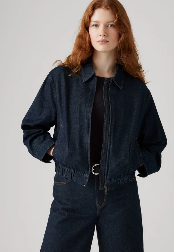 IVY LEAGUE DAD JACKET - Denim jacket - early signs