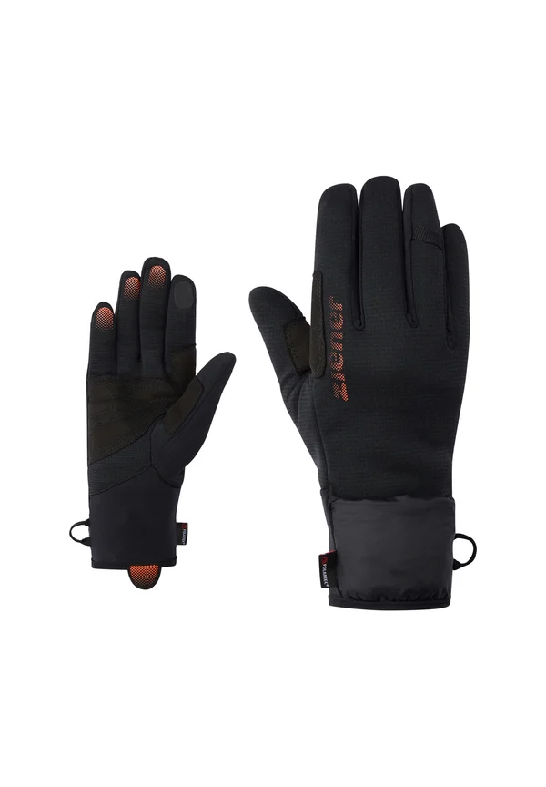 IZELAND-Z - Gloves - schwarz