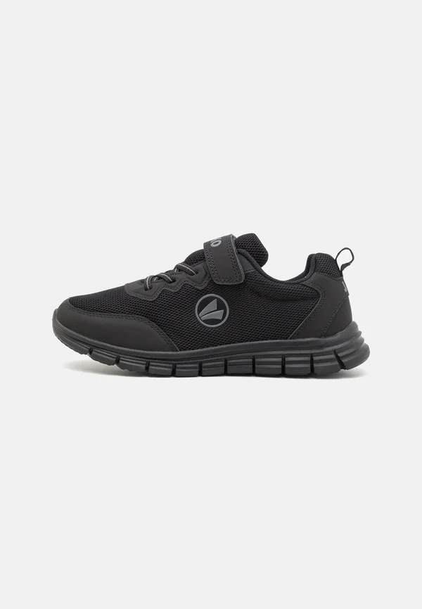 J-ET KNOCK UNISEX - Training shoe - jet black
