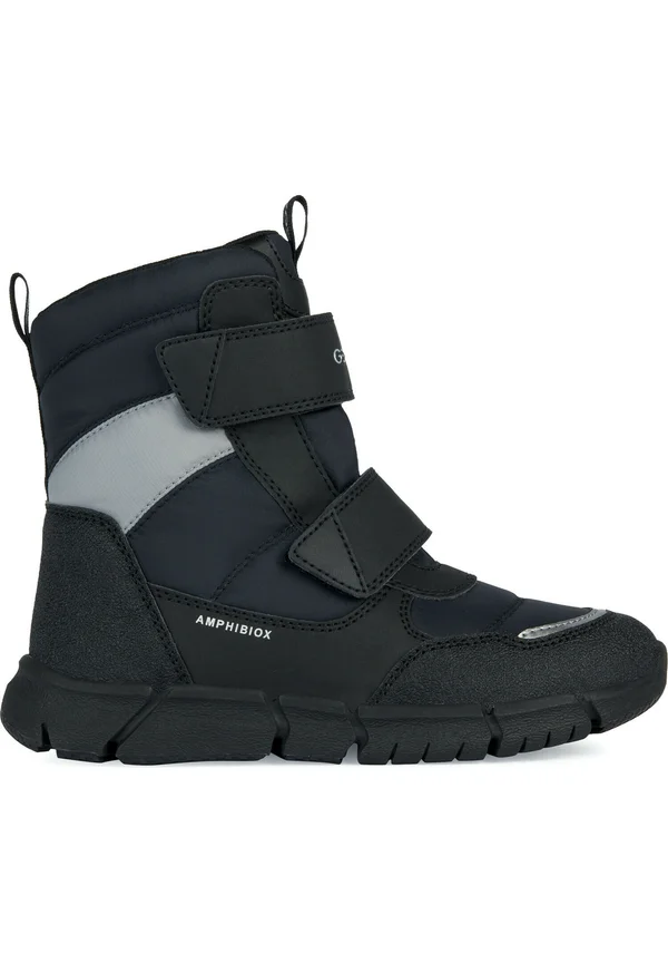 J FLEXYPER - Winter boots - black