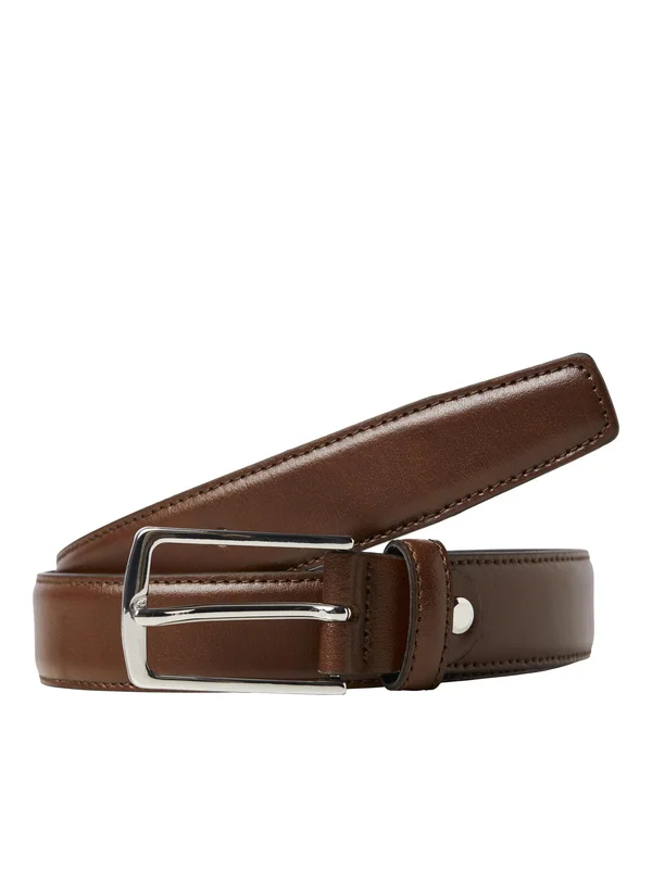 JACCHRISTOPHER - Belt - cognac