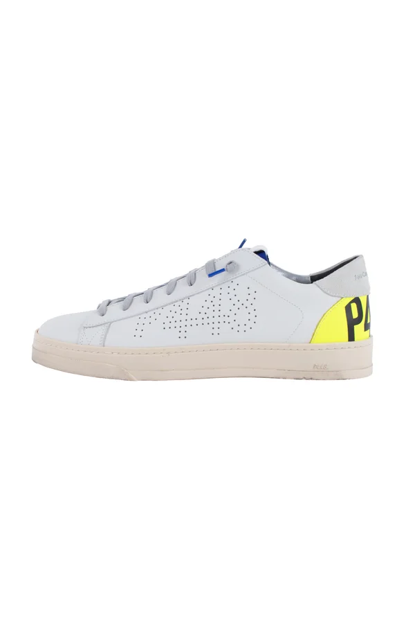 JACK - Trainers - bianco