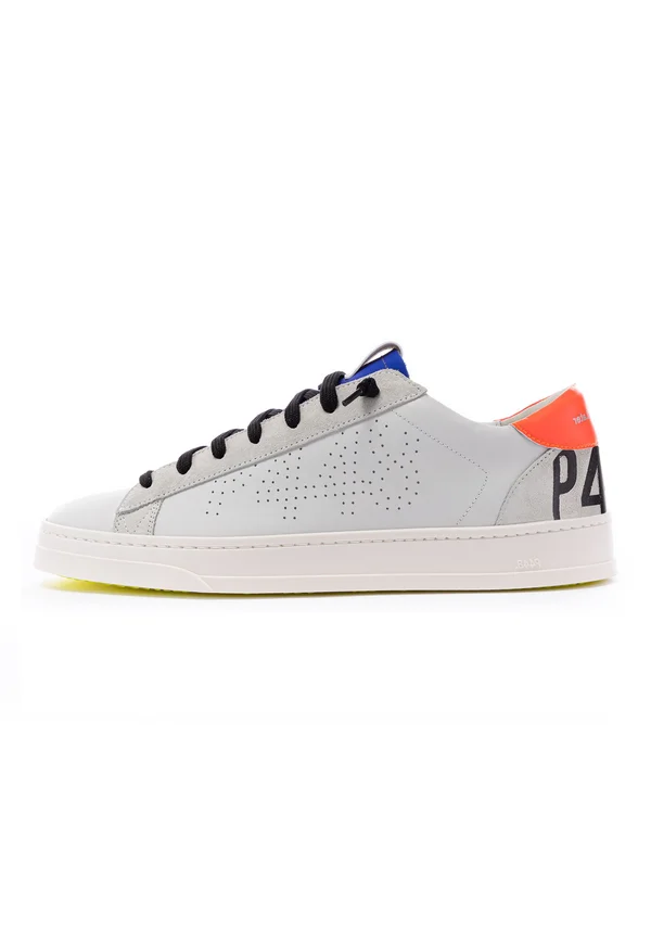 JACK - Trainers - coral fluo