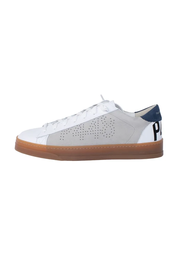 JACK - Trainers - whi gumnavy