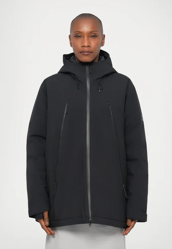 JACKET - Down jacket - black