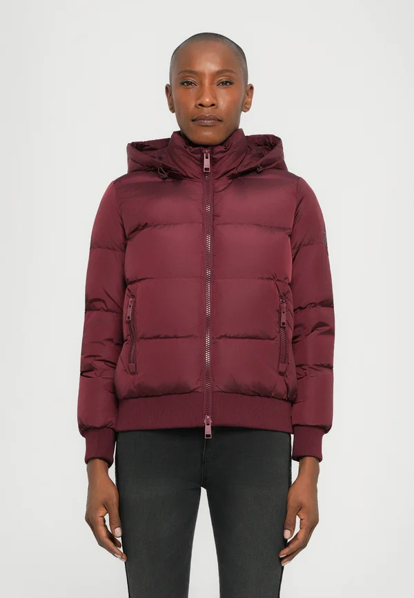 JACKET - Down jacket - groove