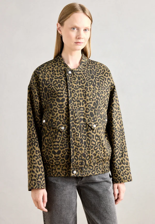 JACKET - Light jacket - brown