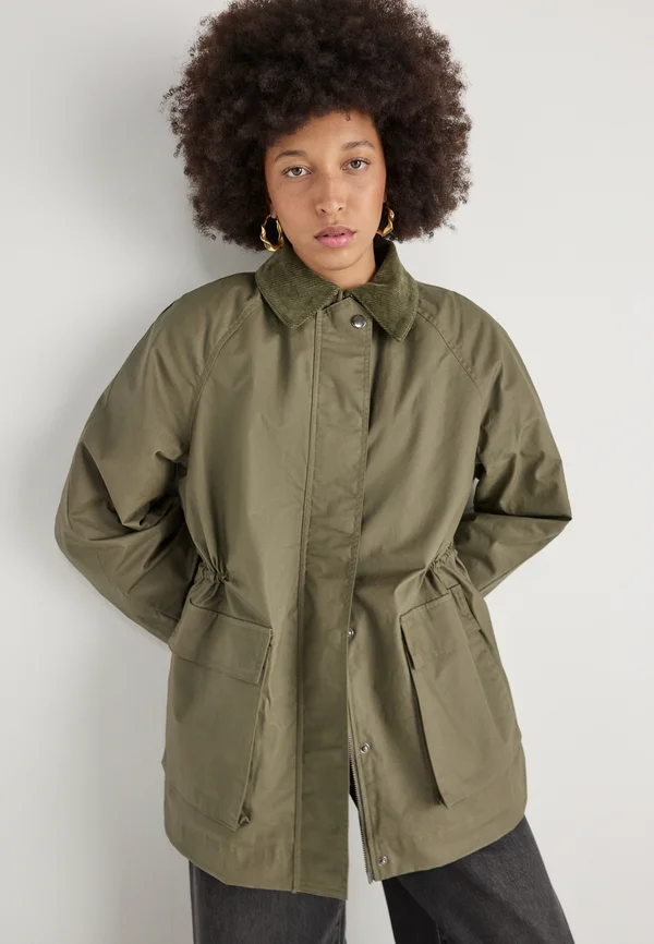 JACKET - Parka - kalamata