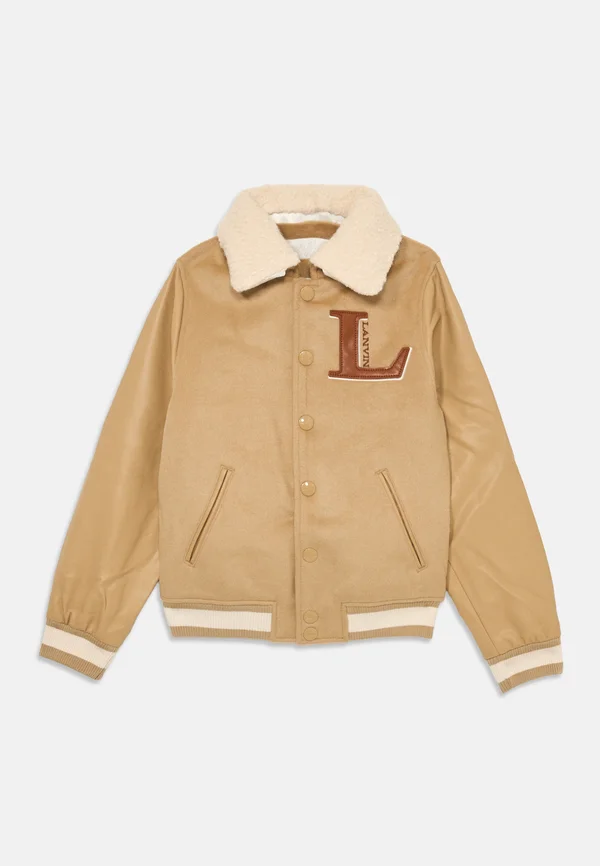 JACKET UNISEX - Bomber Jacket - dark stone