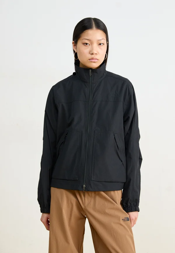 JACKET - Windbreaker - black