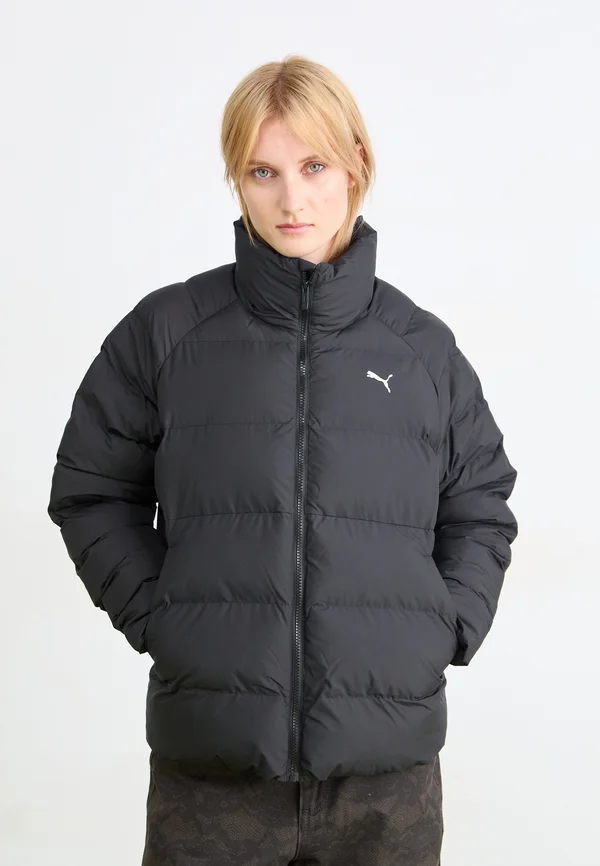 JACKET - Winter jacket - black
