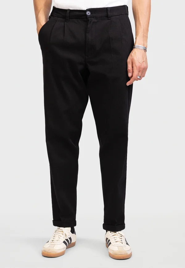 JACKO - Chinos - black