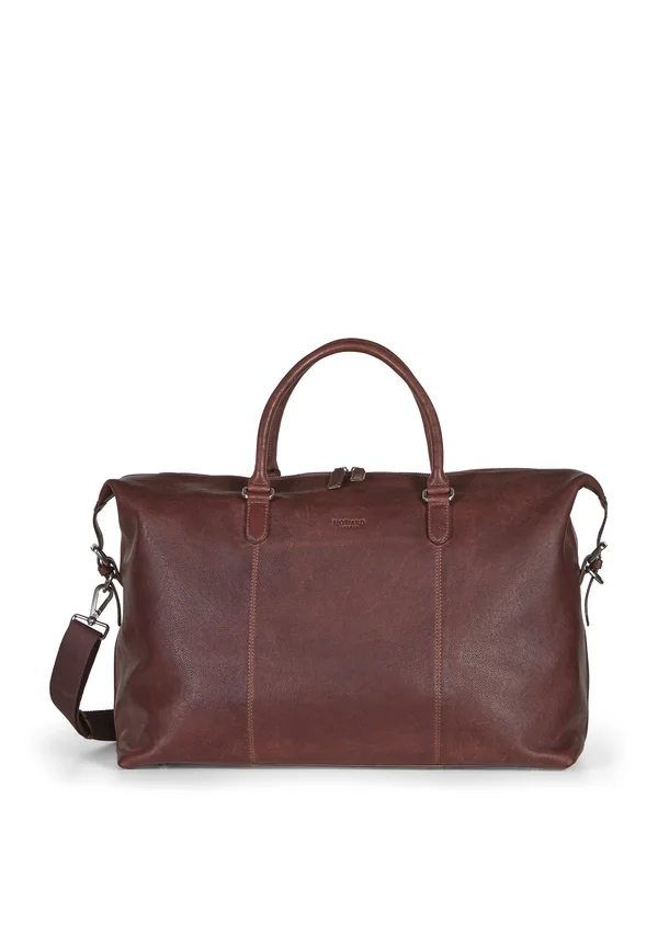 JACOB - Weekend bag - brown