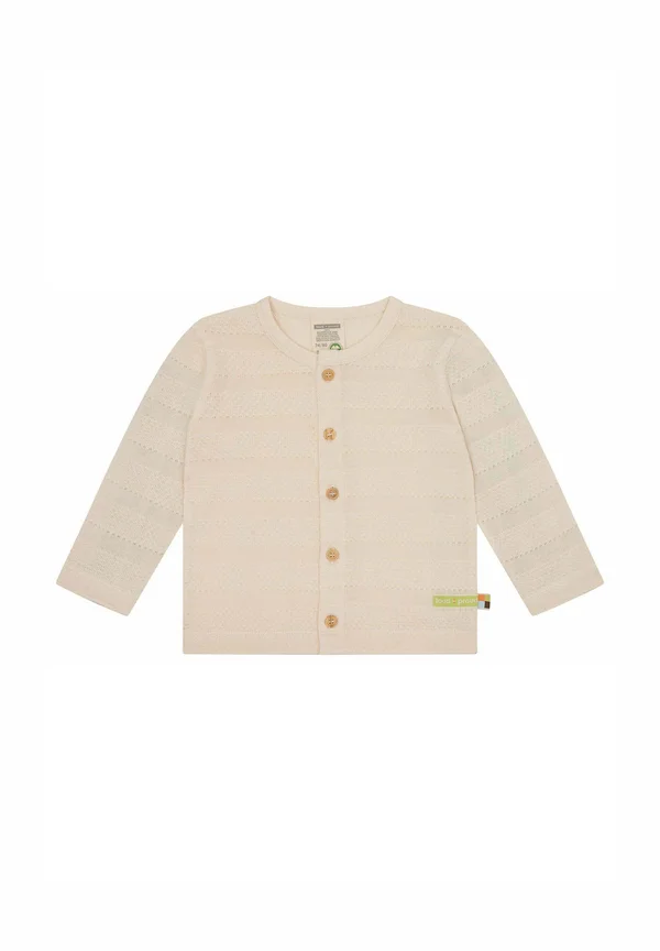 JACQUARD - Cardigan - vanilla