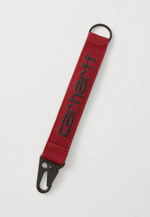 JADEN KEYHOLDER UNISEX - Keyring - scarlet/graphite