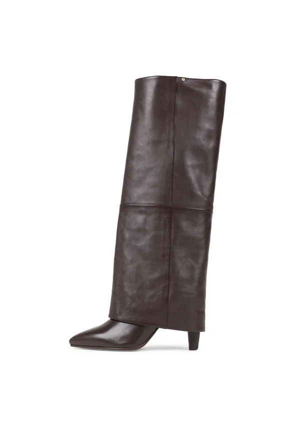 JADEY - Boots - coffee bean