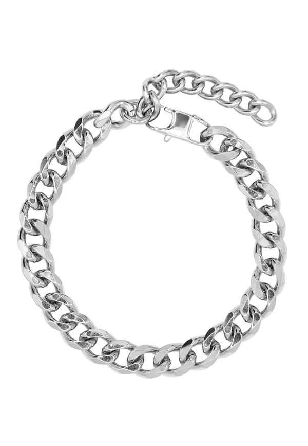 JAKE  - Bracelet - silberfarben poliert