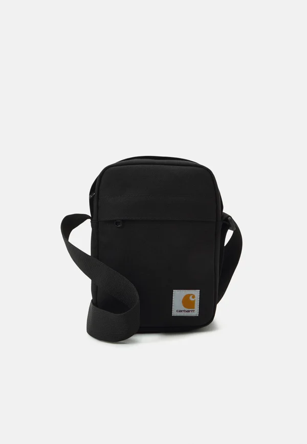 JAKE POUCH UNISEX - Cross body bag - black