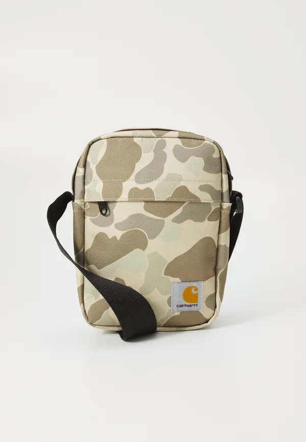 JAKE POUCH UNISEX - Cross body bag - duck/desert