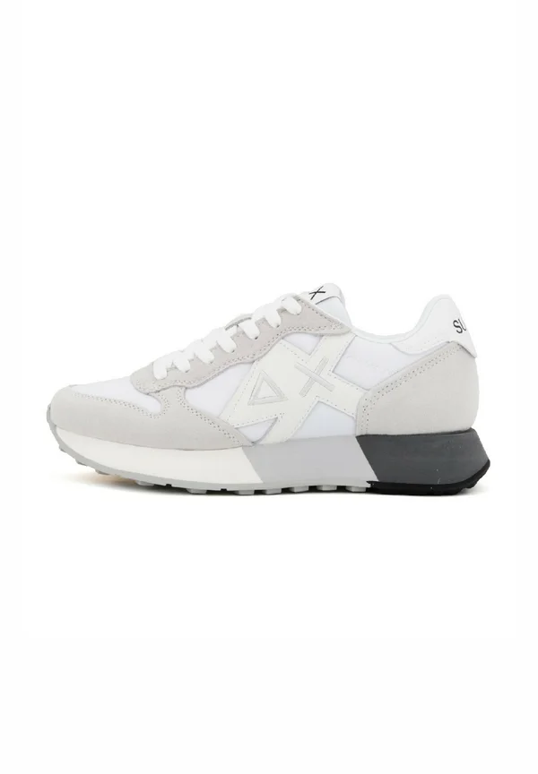 JAKI BICOLOR - Trainers - bianco