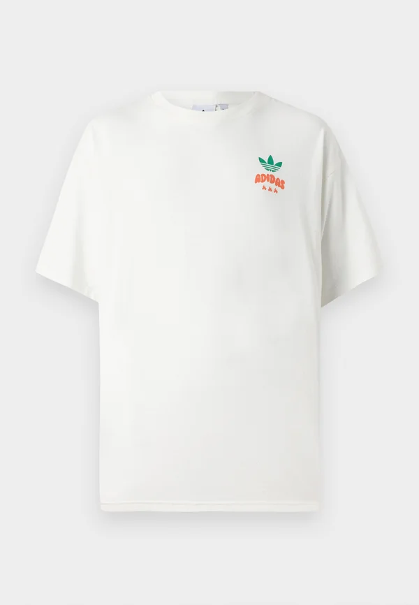 JALAPENO GFX UNISEX - Print T-shirt - off white