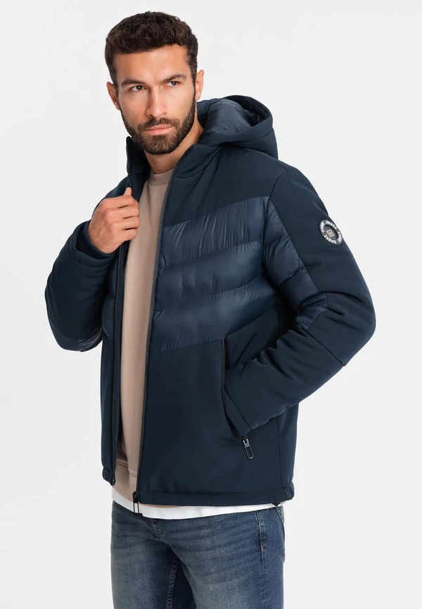 JALP - Light jacket - navy