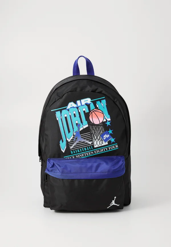 JAM 84 BACKPACK UNISEX - Rucksack - black/multi-coloured
