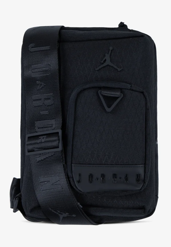 JAM COLLECTORS CROSSBODY BAG - Cross body bag - black