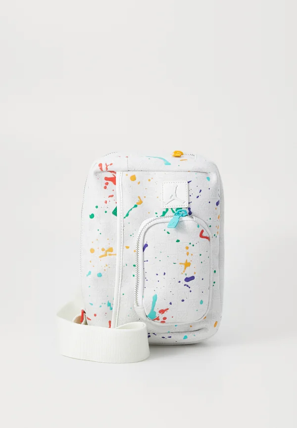 JAM MONOGRAM SLING BAG UNISEX - Cross body bag - sail
