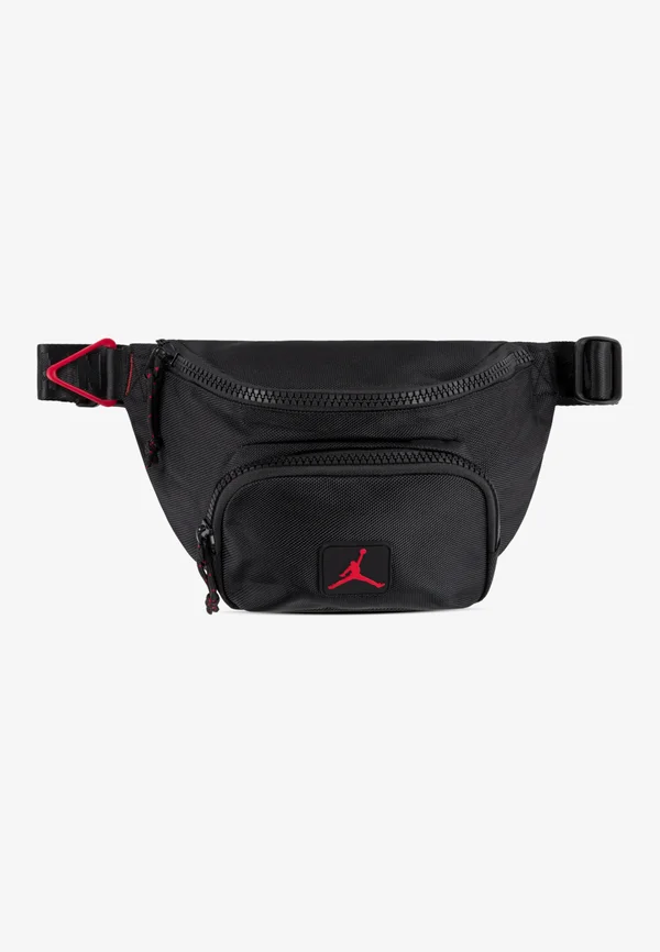 JAM RISE CROSS BODY BAG - Bum bag - black