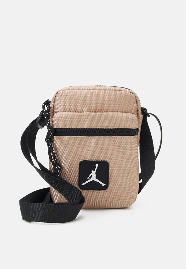 JAM RISE FESTIVAL BAG - Cross body bag - brown
